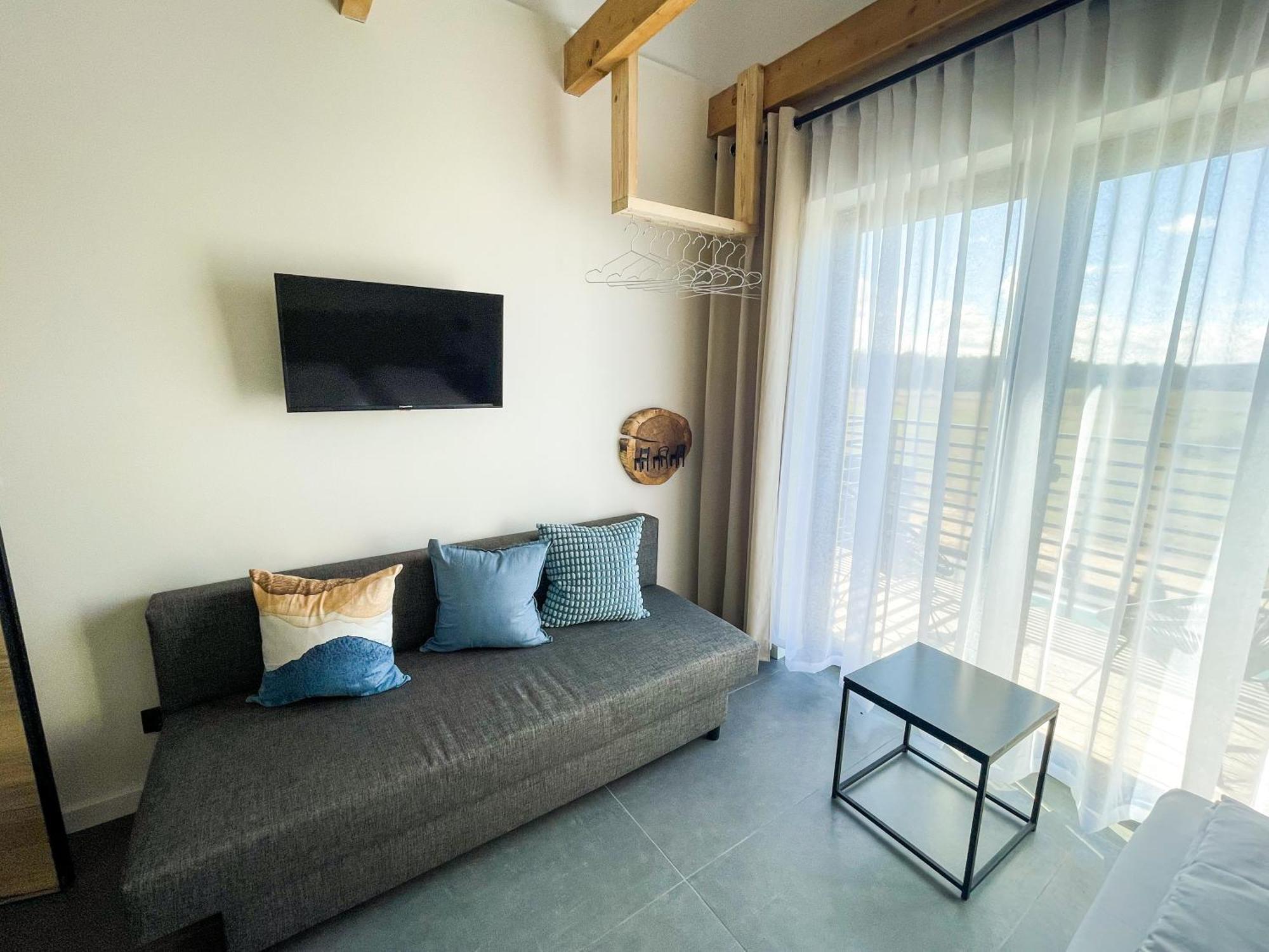 Loox Ostrovo- Boutique House-Noclegi Nad Morzem Ostrowo  Cameră foto
